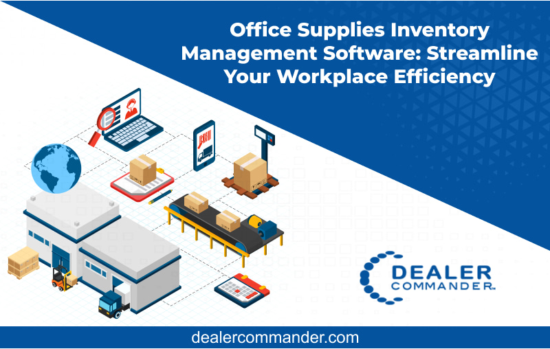 How Office Inventory Software Can Make Your Work Life Better